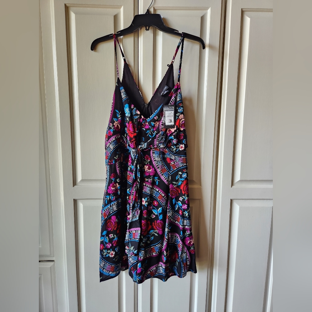 New city chic romper Size 16 with city chic the size S means size 16